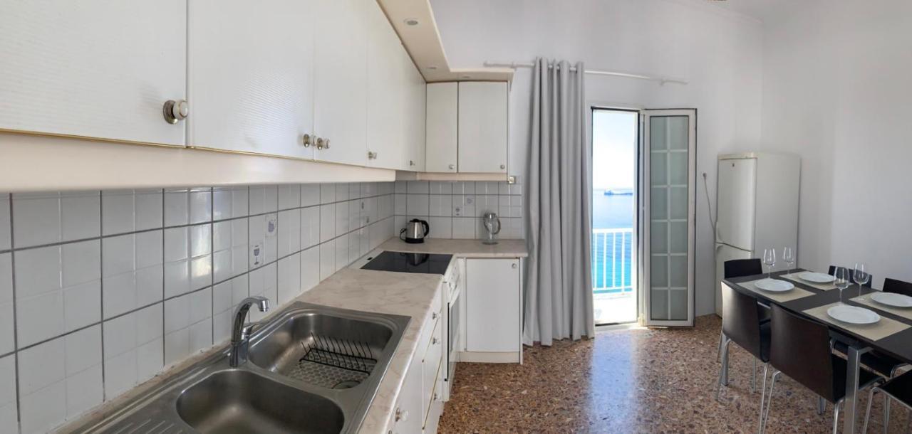 Portes View Парос Экстерьер фото
