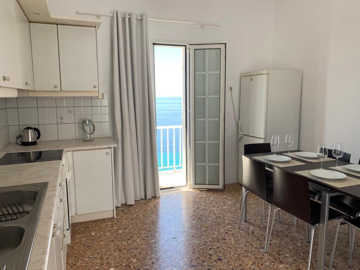 Portes View Парос Экстерьер фото