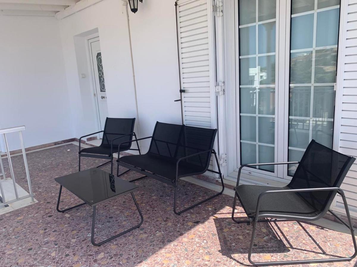 Portes View Парос Экстерьер фото